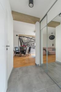 Zdjęcie z galerii obiektu Dworzec Centralny P&O Serviced Apartments w Warszawie