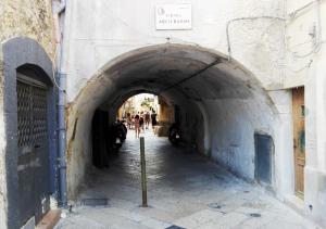 Fotografia z galérie ubytovania Corte Barone v Bari