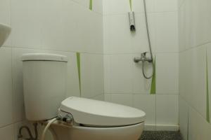 Koupelna v ubytování Omah Kebon Nitiprayan