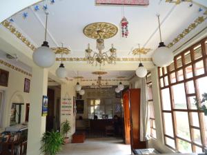 Vstupní hala nebo recepce v ubytování Hotel Discovery Inn