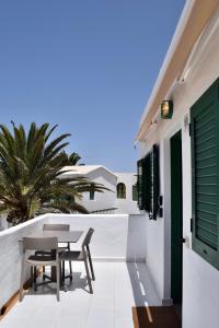 Gallery image of Beachfront Bungalow Cotillo Lagos in El Cotillo