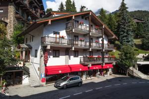 Gallery image of Hotel Meublè Meridiana in Valtournenche