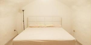 Postel nebo postele na pokoji v ubytování Duplex Itri