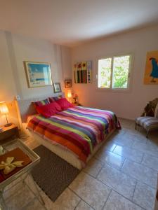 Imagen de la galería de Villa - Chambre privée au calme pour 2 personnes, en Vence