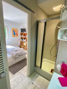 Imagen de la galería de Villa - Chambre privée au calme pour 2 personnes, en Vence
