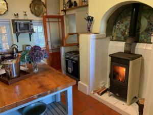 Fotografie z fotogalerie ubytování Bredon Cottage v destinaci Hogsback
