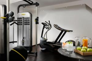 Fitness centrum a/nebo fitness zařízení v ubytování Bianca Relais, by R Collection Hotels