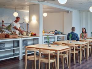 Επισκέπτες που μένουν στο Göteborg Hostel