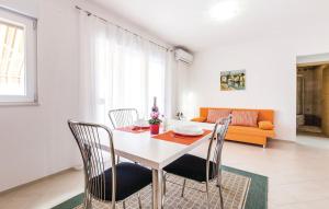 Posezení v ubytování Apartment VESNA