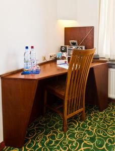 Billede fra billedgalleriet på Hotel Monpti i Heidelberg