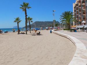 Foto de la galería de Holiday apartment Amatista en Calpe