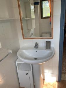 Ein Badezimmer in der Unterkunft Paraiso de los Pinos ET241 PL