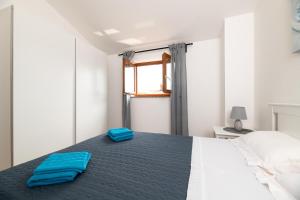 Una cama o camas en una habitación de SEAPLACE #1