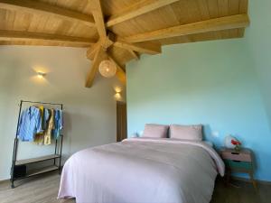 Postel nebo postele na pokoji v ubytování Allegro Holiday