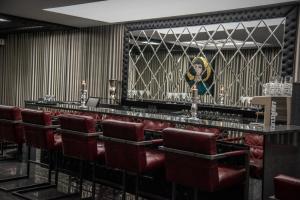 Posezení v ubytování Hotel Royal