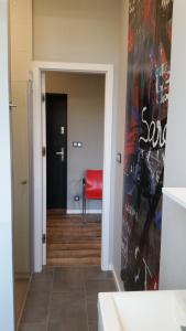 Fotografia z galérie ubytovania Street Art Apartment v Osvienčime
