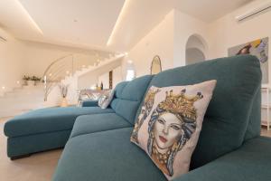 Posedenie v ubytovaní Villa Livia - IsulaTravel