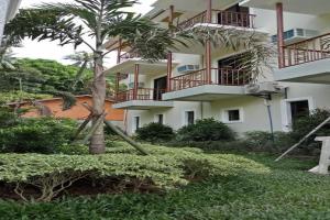 Zahrada ubytování Layang Layang Home