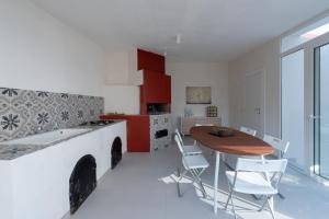Kuchyňa alebo kuchynka v ubytovaní Villa Livia - IsulaTravel