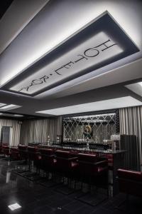 Restaurace v ubytování Hotel Royal