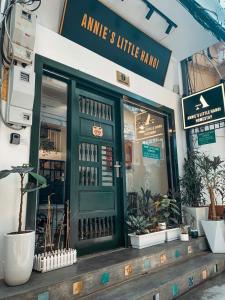 Fotografie z fotogalerie ubytování Annie's Little Hanoi v Hanoji
