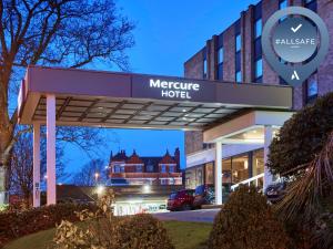 Mercure Nottingham Sherwood