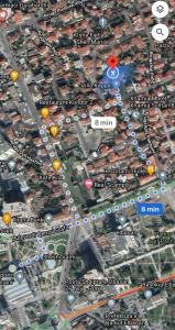 Fotografie z fotogalerie ubytování Private Apartment Elbasan Historic Center v destinaci Elbasan