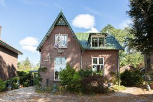 Zahrada ubytování Roselle Appartement Gennep
