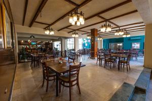 Εστιατόριο ή άλλο μέρος για φαγητό στο Marina Wadi Degla Hotel