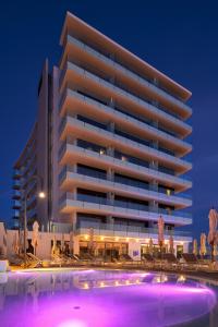 Zgrada u kojoj se nalazi hotel