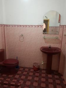 Kúpeľňa v ubytovaní Tea Garden Diyatalawa