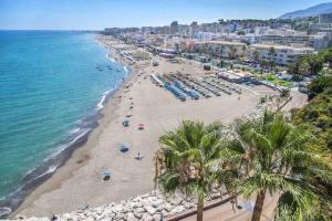 Kép New! La Nogalera con aparcamiento szállásáról Torremolinosban a galériában