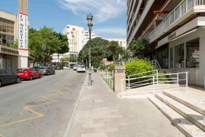 Kép New! La Nogalera con aparcamiento szállásáról Torremolinosban a galériában