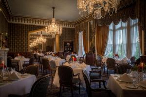 Restoran atau tempat makan lain di Dromoland Castle