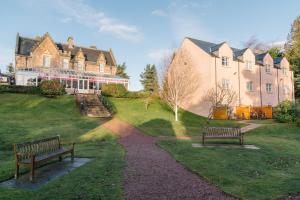 Gallery image of Inverness Lochardil House in Inverness