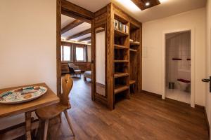 Fotografie z fotogalerie ubytování Chesa Madrisa v destinaci St. Moritz