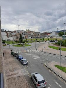 Okolie apartmánu