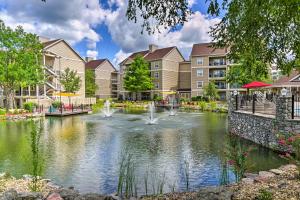 Gallery image of Branson Resort Condo - 2 Miles to Table Rock Lake! in Branson