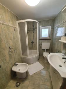 Fotografie z fotogalerie ubytování Apartmani Vrtlici Zdenka v destinaci Stara Novalja