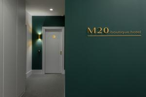 Fotografie z fotogalerie ubytování M20 Boutique Hotel v Miláně