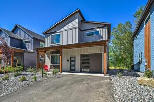 Gallery image of Bozeman Home with Deck Walk to Fishing, Hot Springs in Bozeman