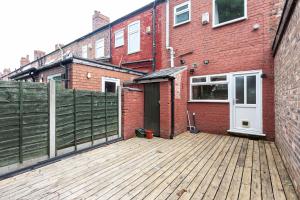Gallery image of Chic 3 Bed House for up to 6 people in the city of Manchester in Manchester