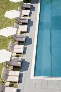 A view of the pool at HAIDVOGL MAVIDA Zell am See or nearby