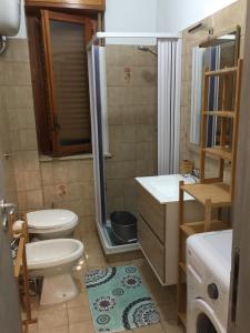 Kúpeľňa v ubytovaní FILOMENA HOME