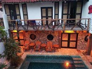 Gallery image of Posada Buda-Tortuga in San Agustinillo +40 photos