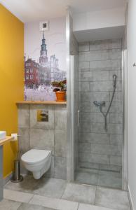 Ένα μπάνιο στο Moon Apartments Poznań +83 φωτογραφίες