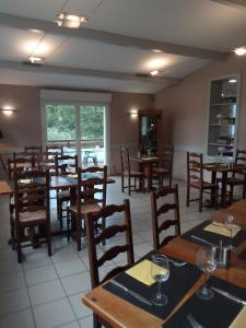 Hôtel Restaurant Des Jonquilles