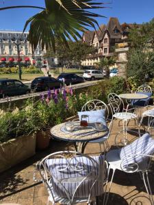 Ảnh trong thư viện ảnh của La Villa L'Argentine ở Cabourg