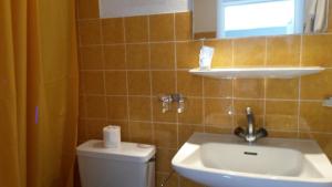 Bagno di Hotel Danis
