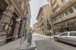 Okolie apartmánu